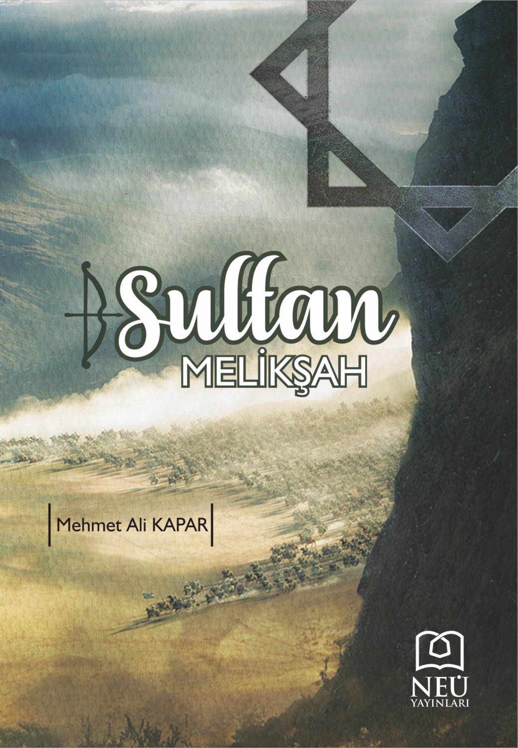Обложка книги «SULTAN MELİKŞAH»