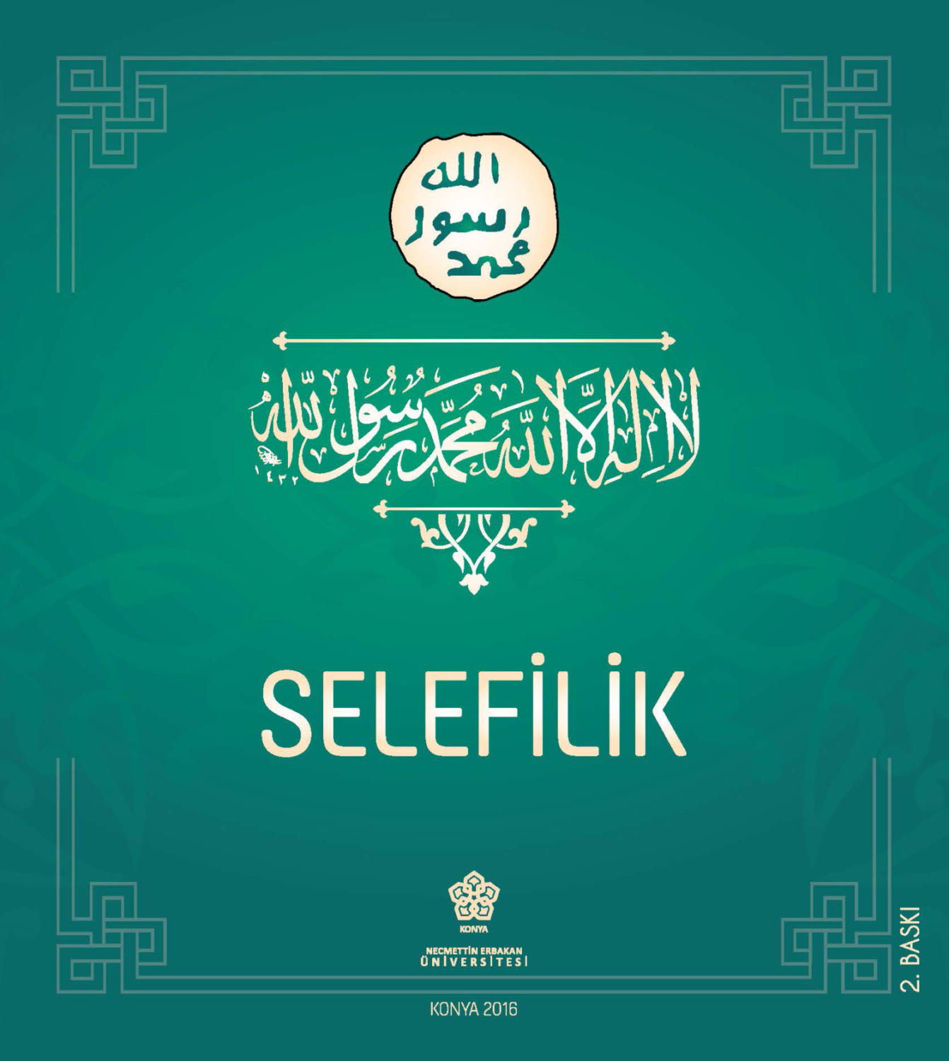 Обложка книги «SELEFİLİK»