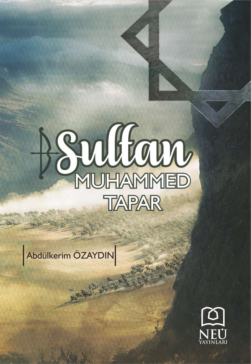 Обложка книги «SULTAN MUHAMMED TAPAR»