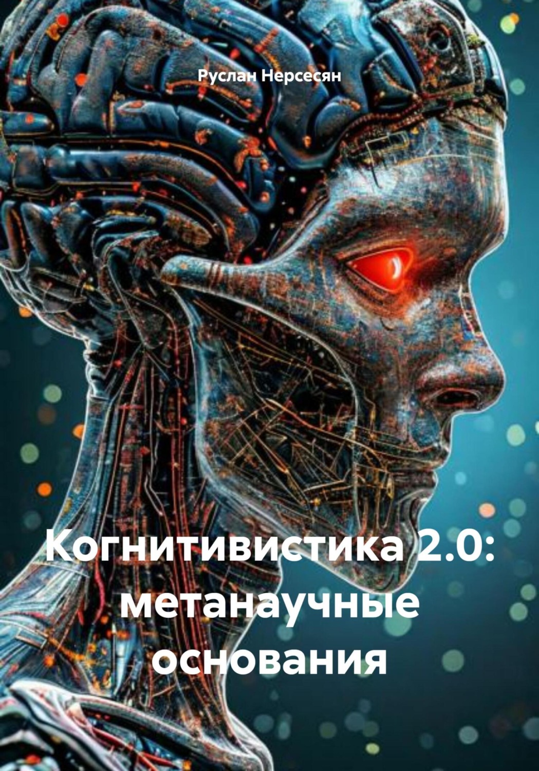 Обложка книги «Когнитивистика 2.0: метанаучные основания»