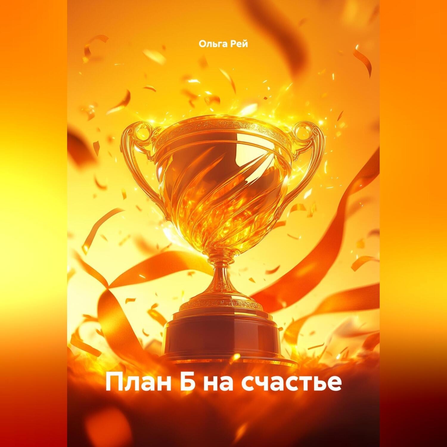 Обложка книги «: «План Б на счастье»»