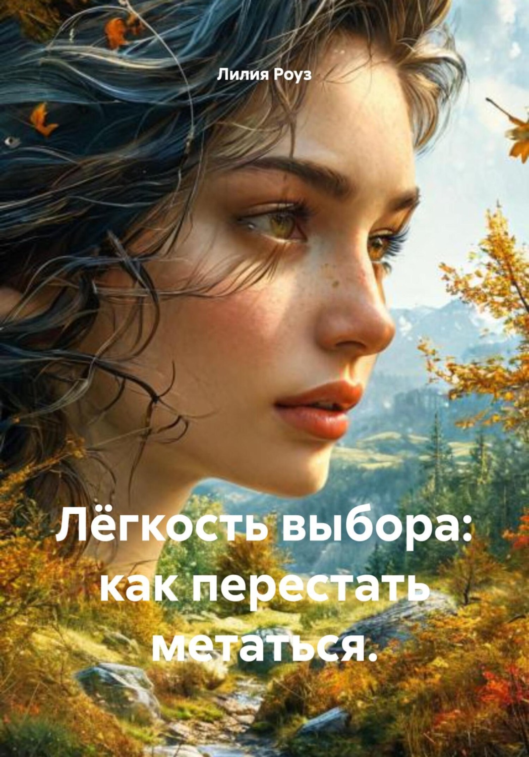 Обложка книги «Лёгкость выбора: как перестать метаться»