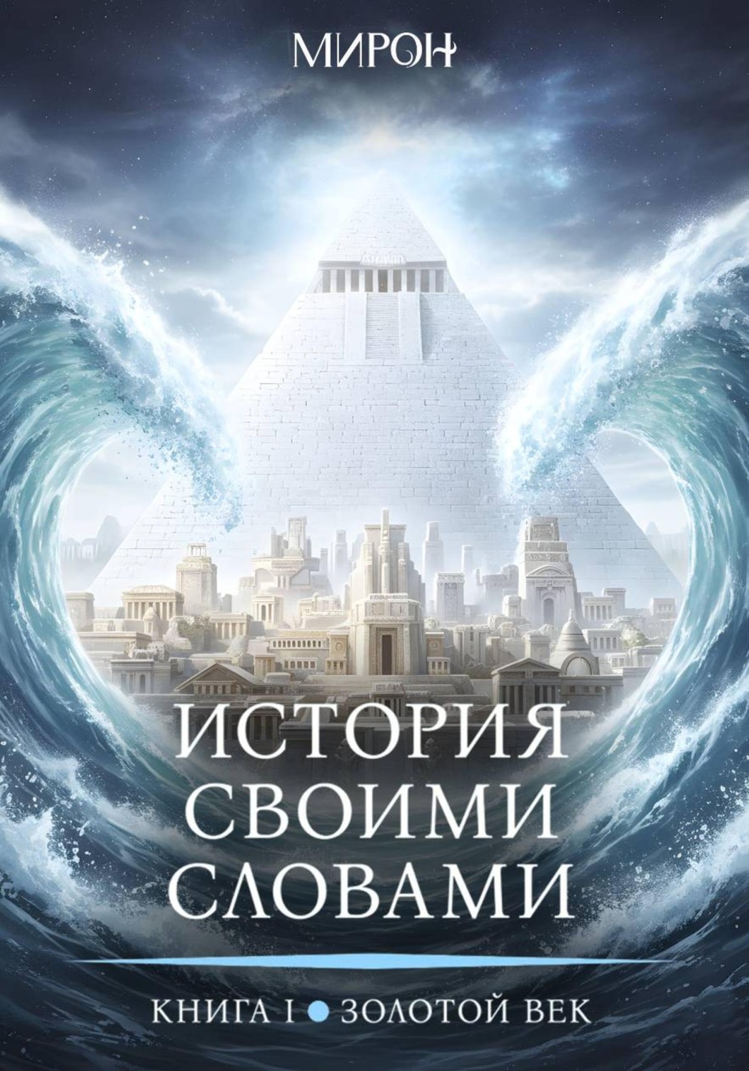 Обложка книги «История своими словами. Золотой век. Книга 1»