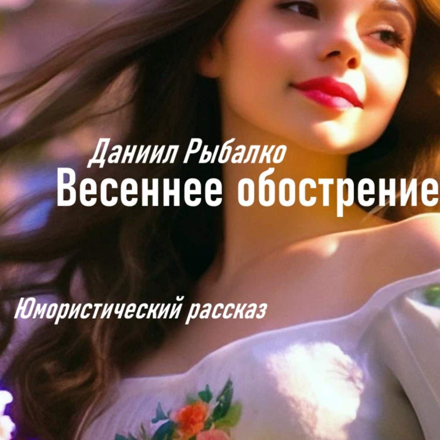 Обложка книги «Весеннее обострение»
