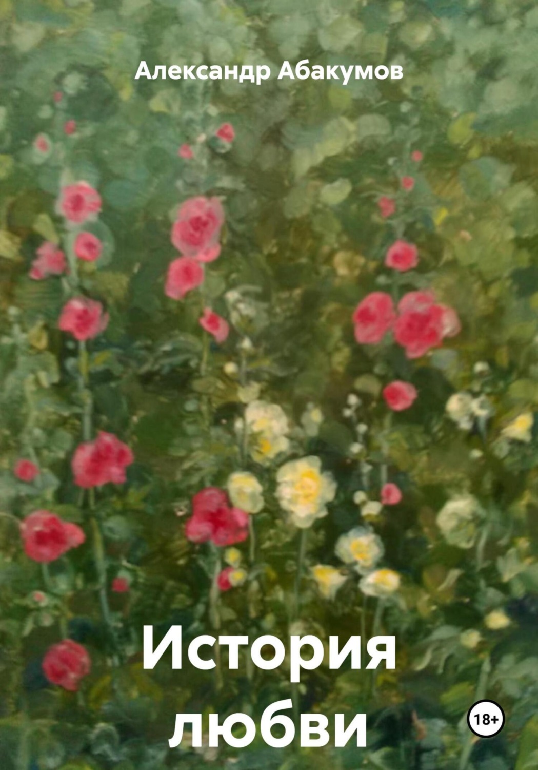 Обложка книги «История любви»