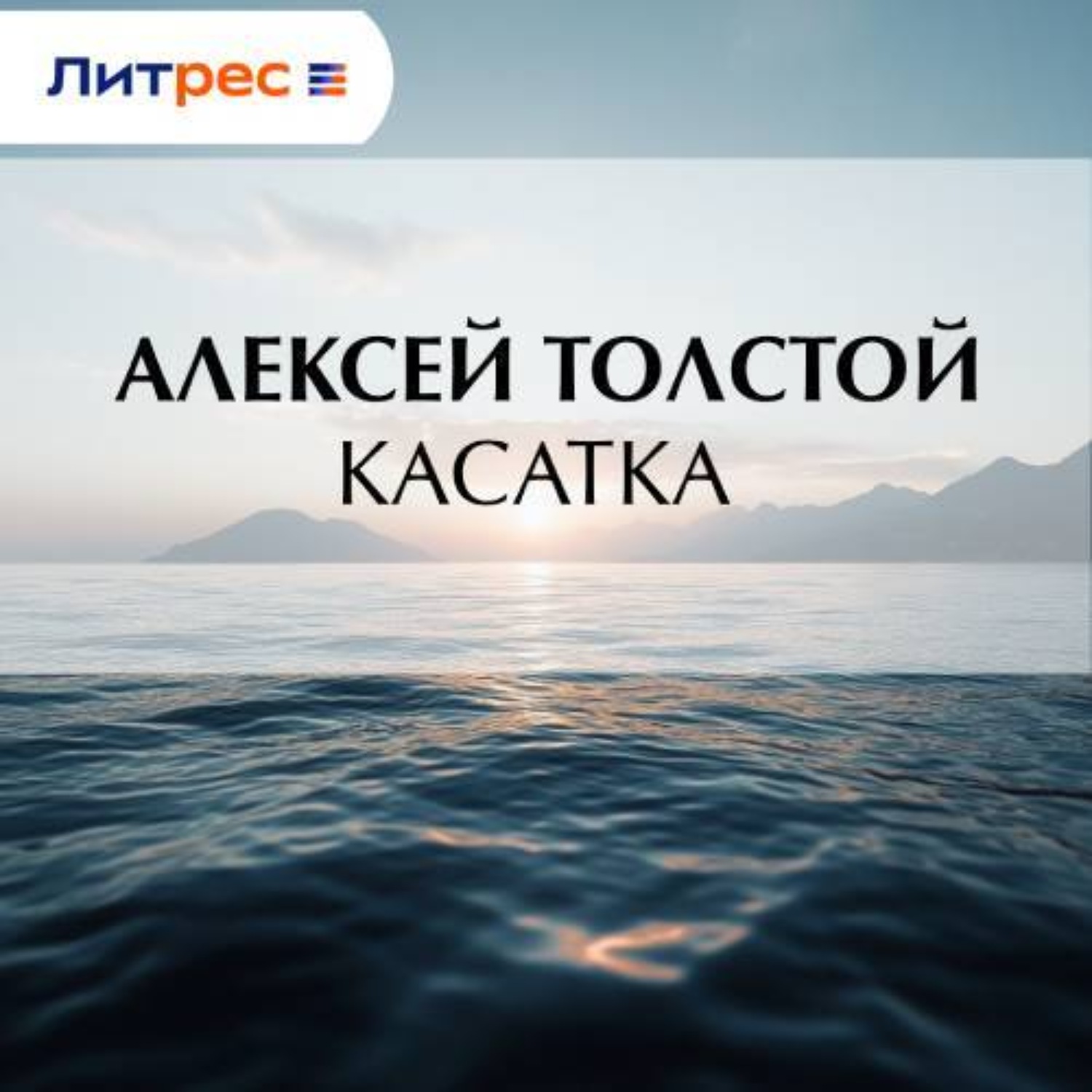 Обложка книги «Касатка»
