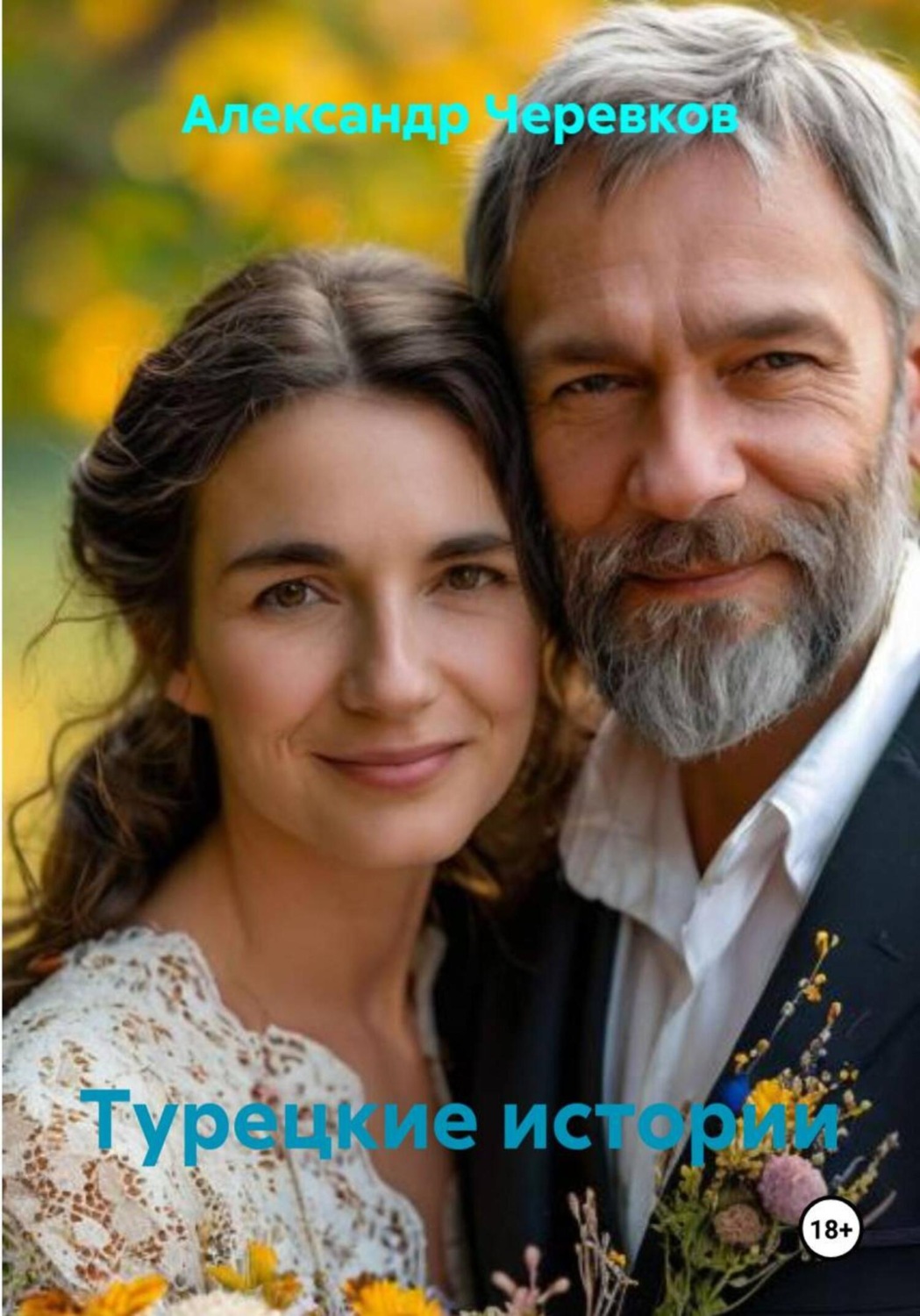Обложка книги «Турецкие истории»