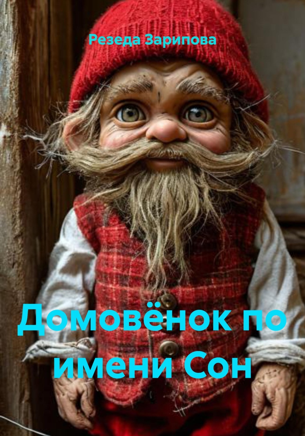 Обложка книги «Домовёнок по имени Сон»