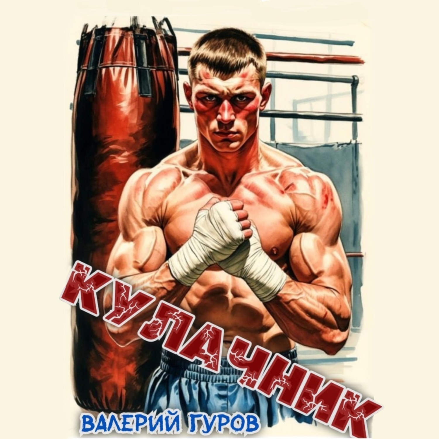 Обложка книги «Кулачник»