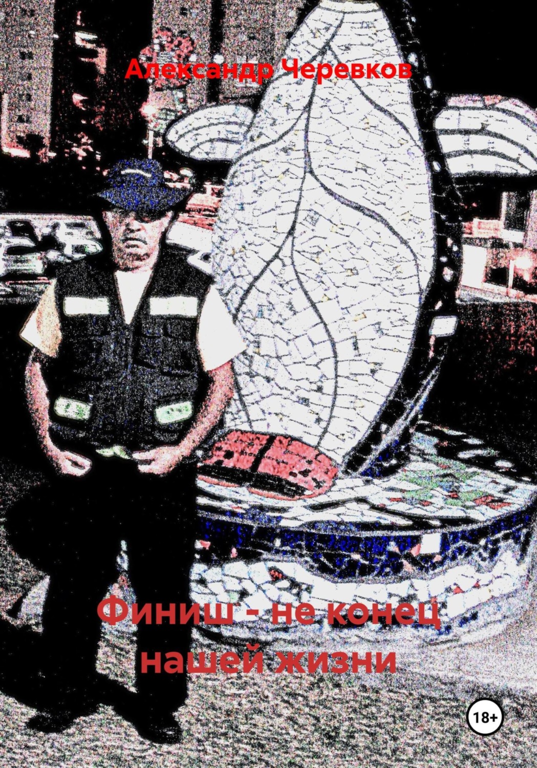 Обложка книги «Финиш – не конец нашей жизни»