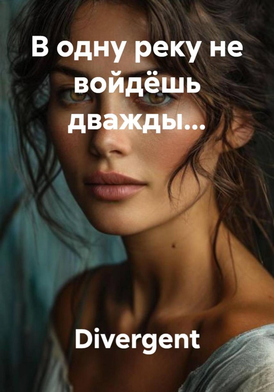 Обложка книги «В одну реку не войдёшь дважды…»