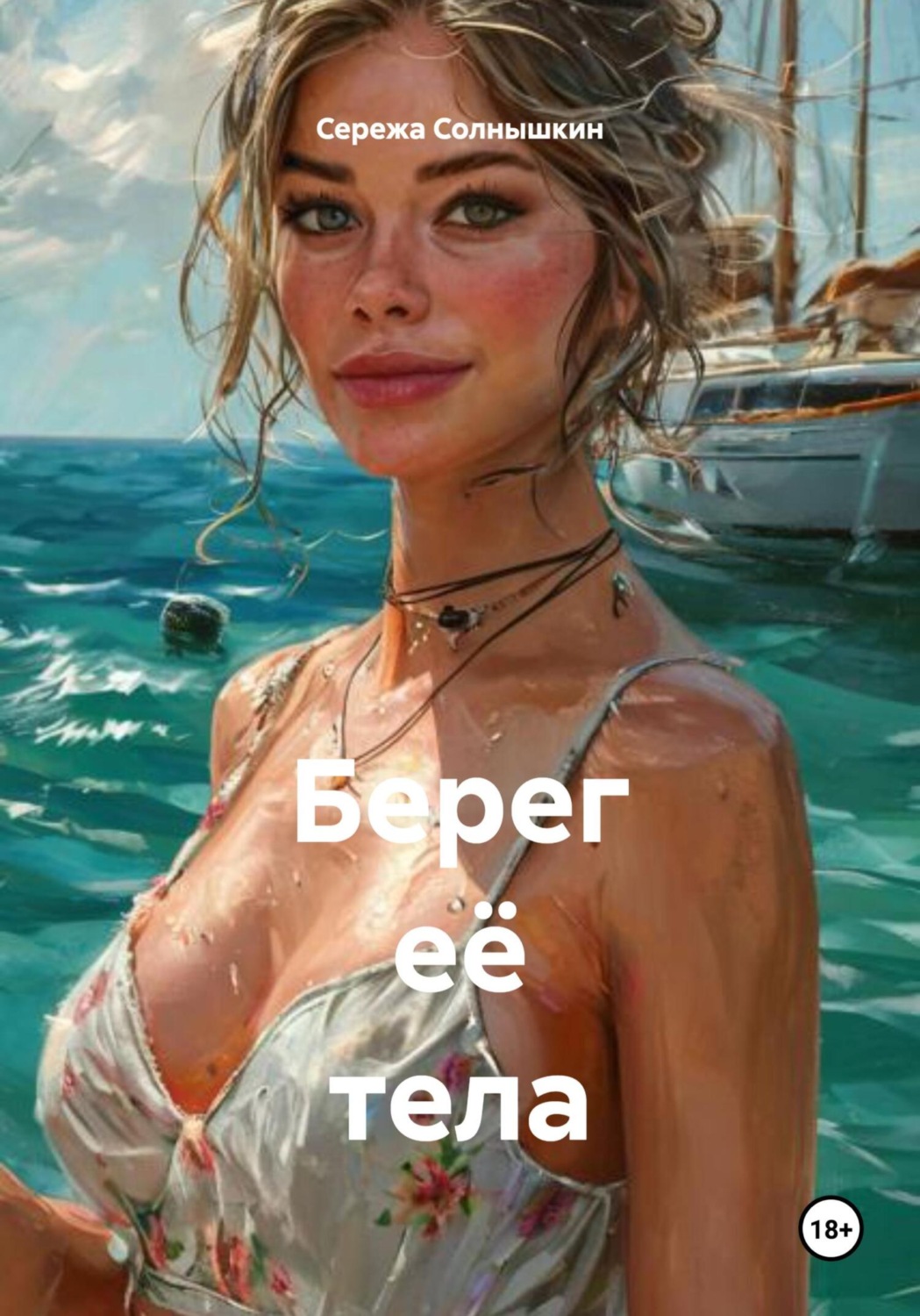Обложка книги «Берег её тела»