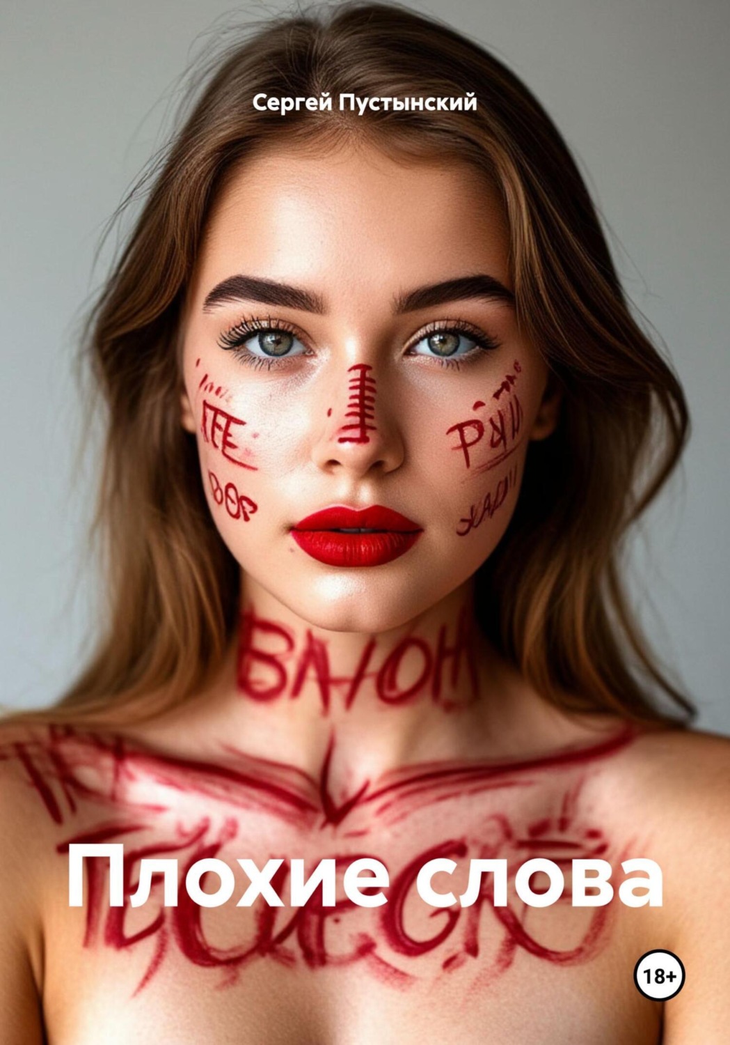Обложка книги «Плохие слова»