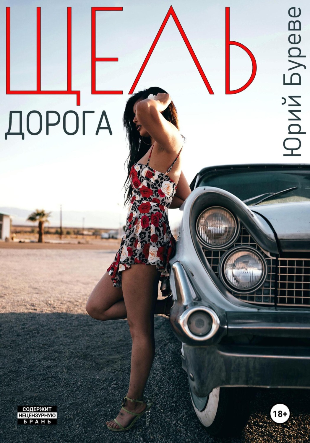 Обложка книги «Щель. Дорога»