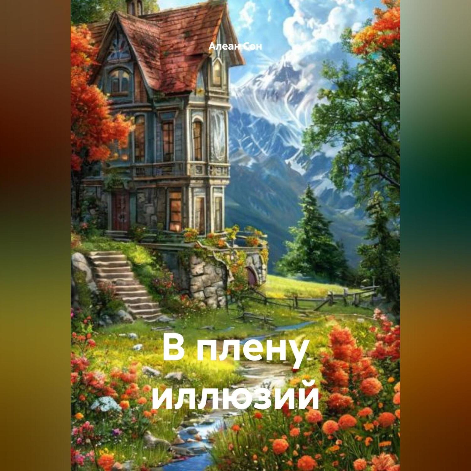 Обложка книги «В плену иллюзий»