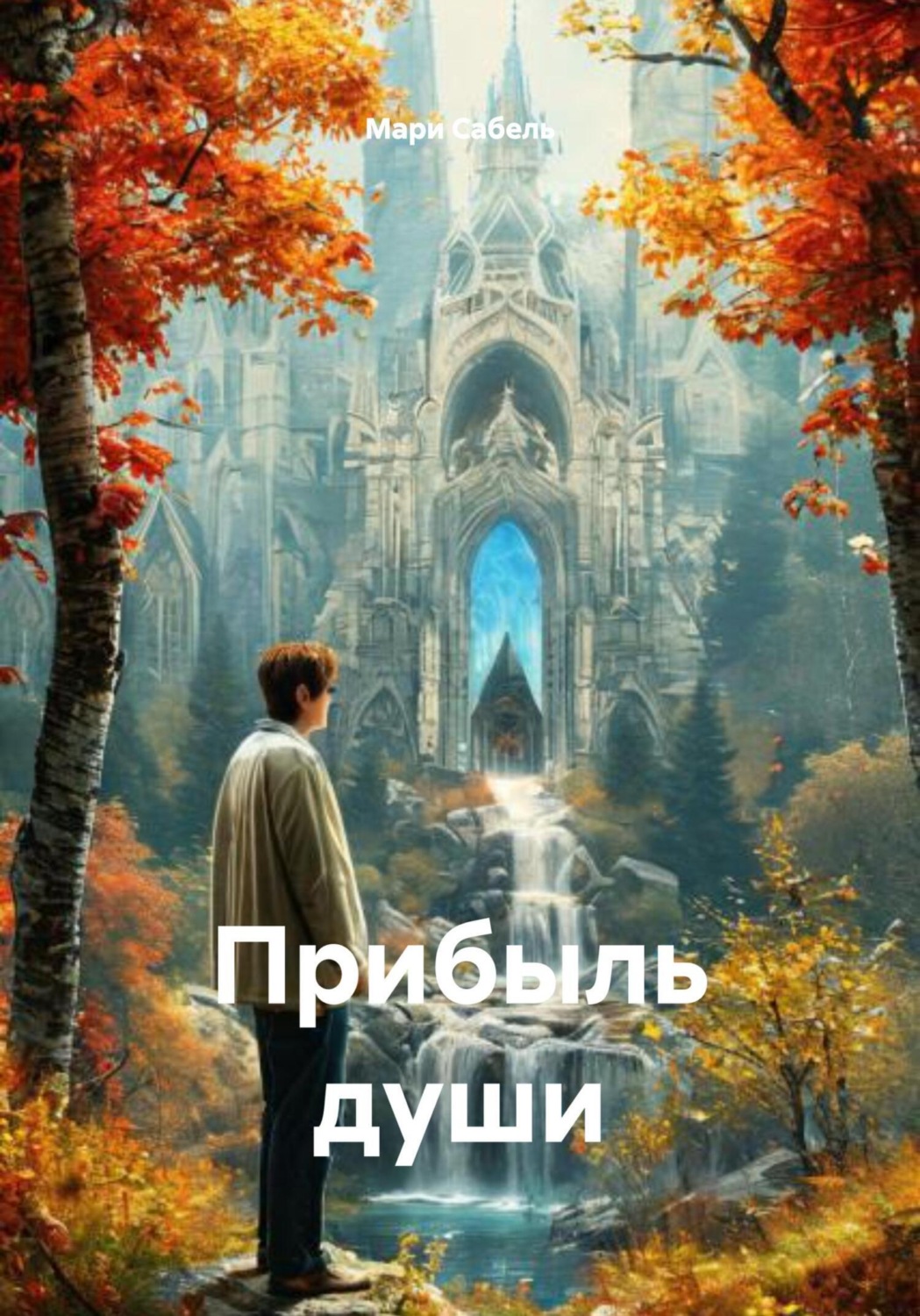 Обложка книги «Прибыль души»