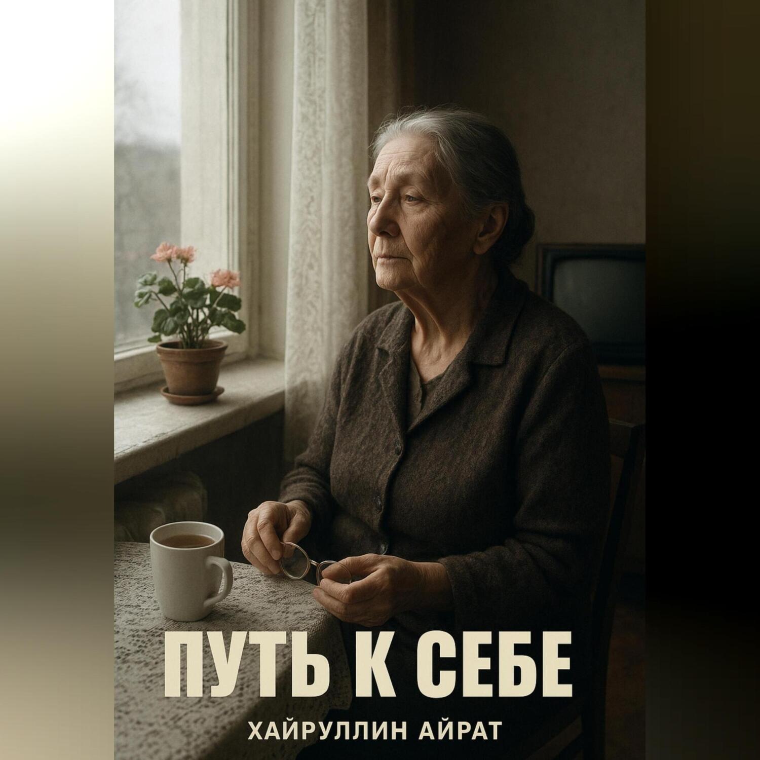 Обложка книги «Путь к себе»