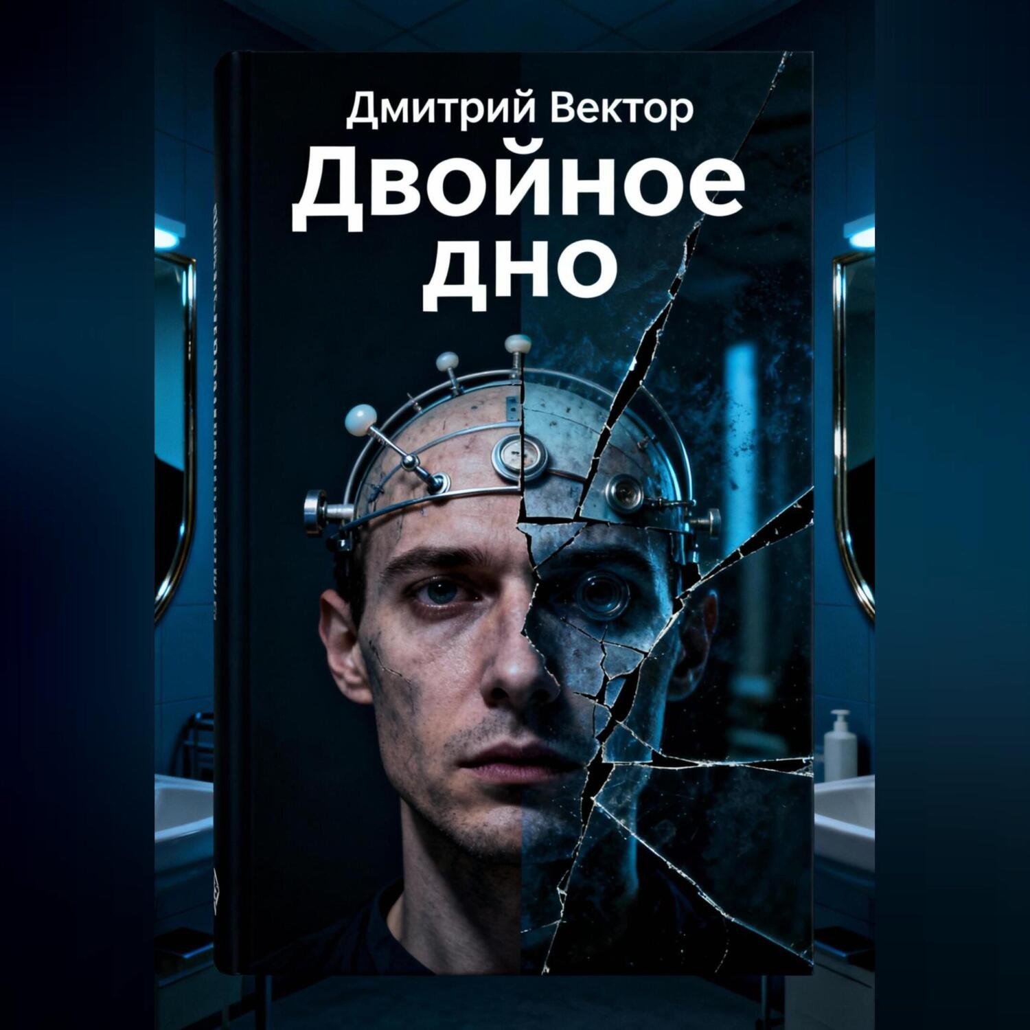 Обложка книги «Двойное дно»