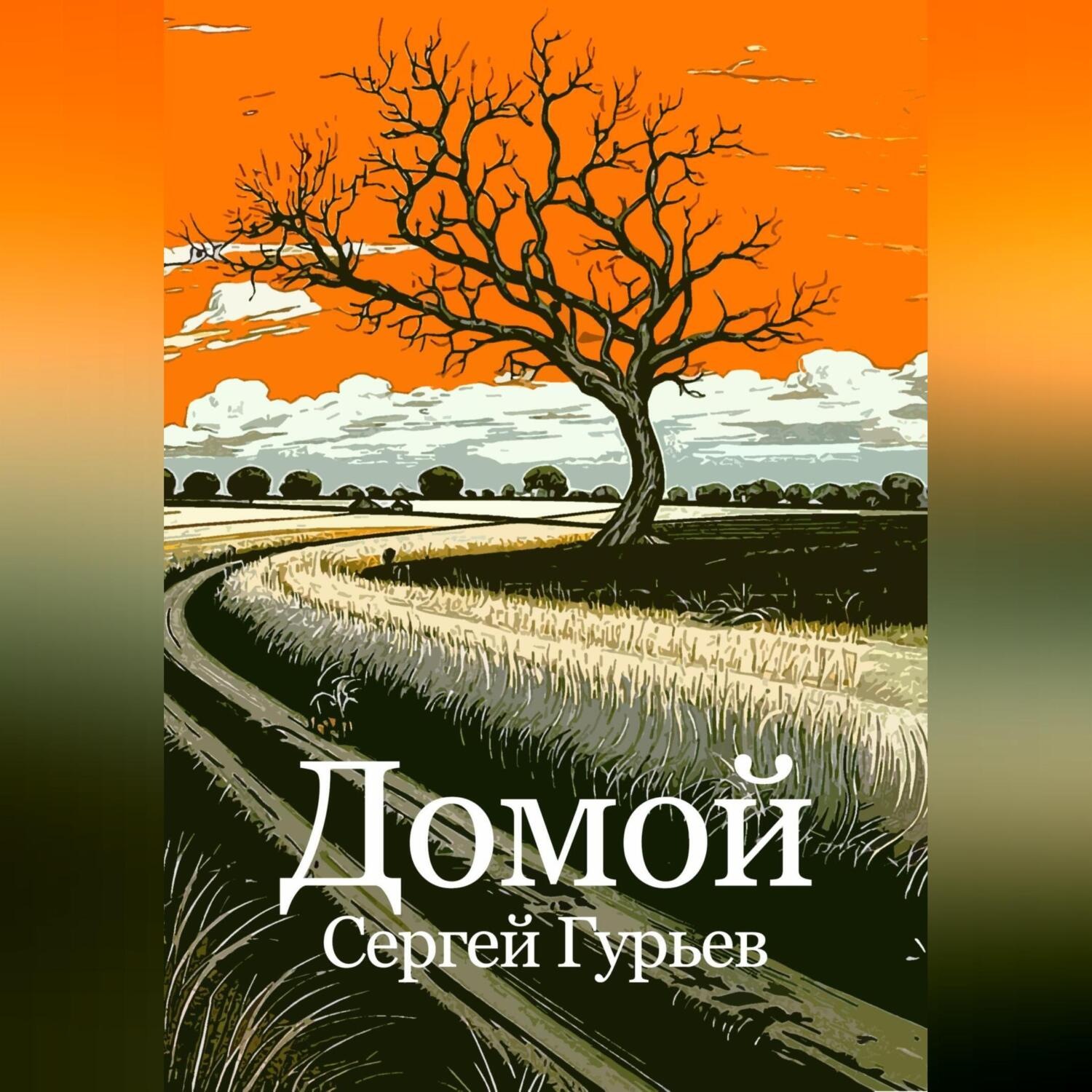 Обложка книги «Домой»