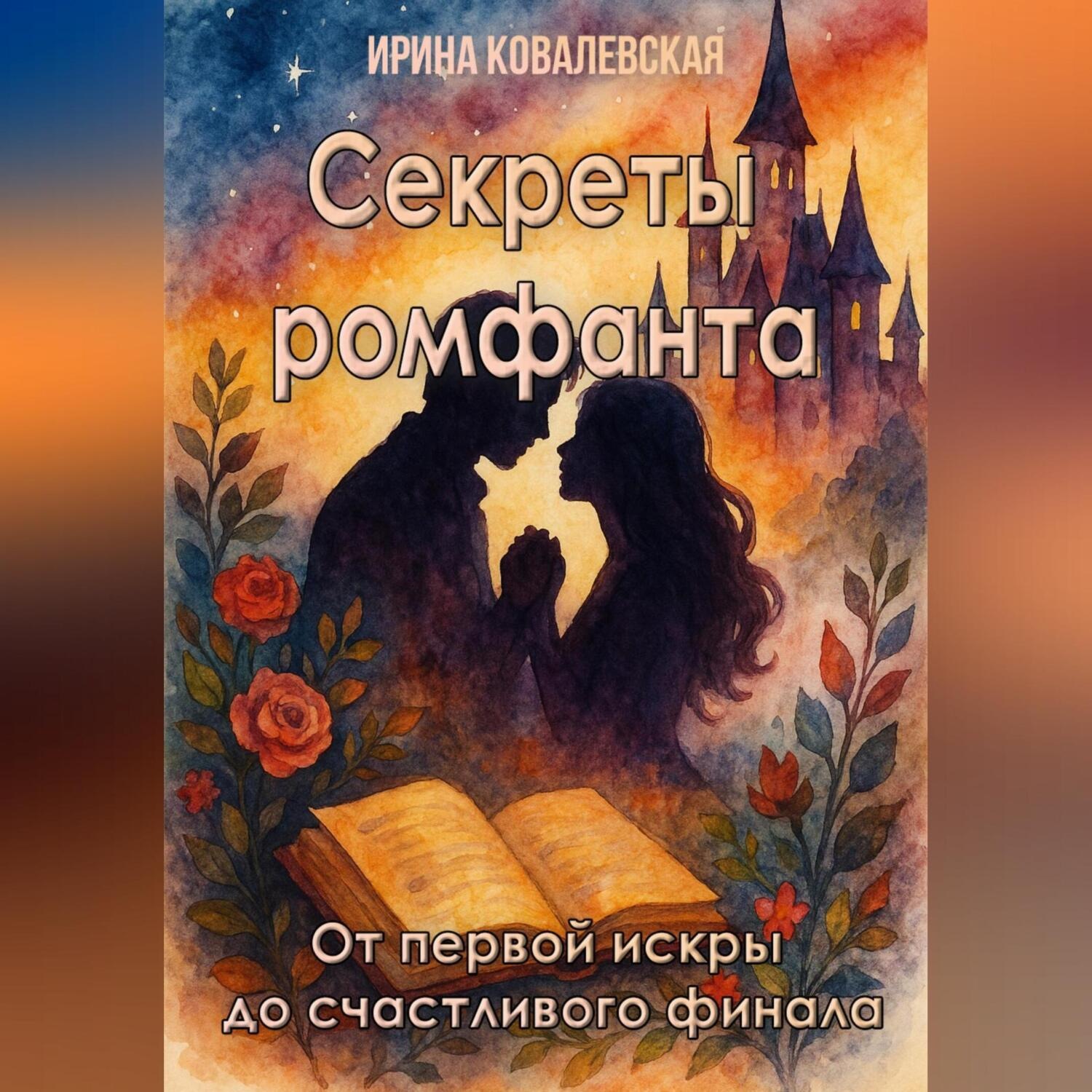 Обложка книги «Секреты ромфанта: от первой искры до счастливого финала»