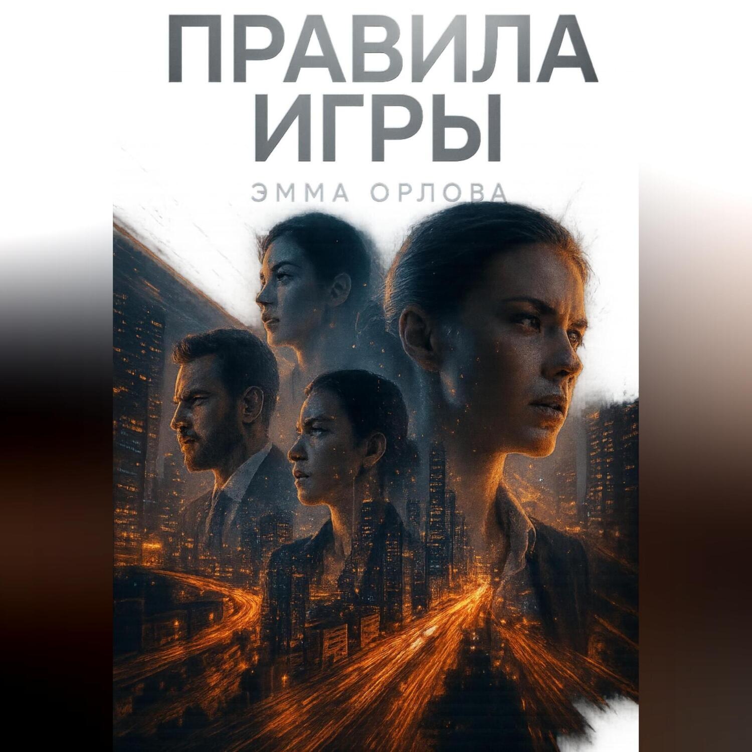 Обложка книги «Правила игры»