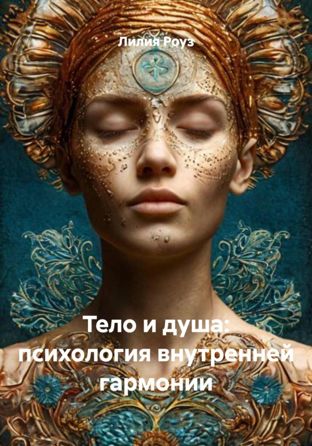 Обложка книги «Тело и душа: психология внутренней гармонии»