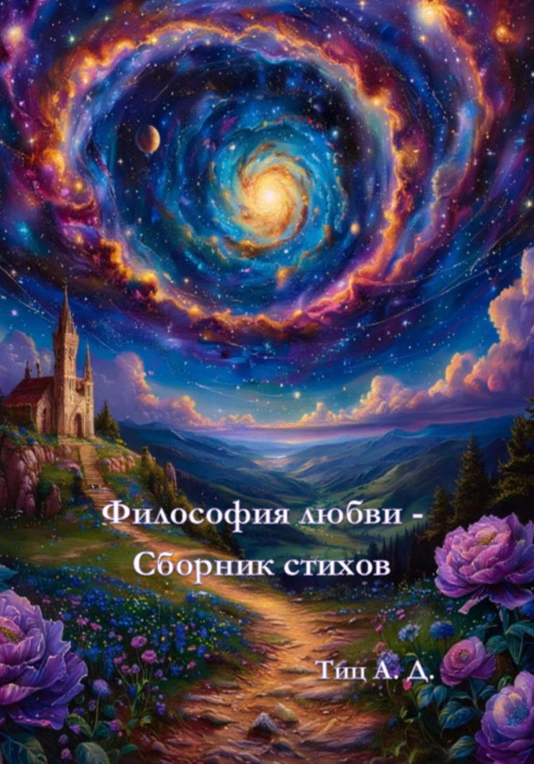 Обложка книги «Философия любви»