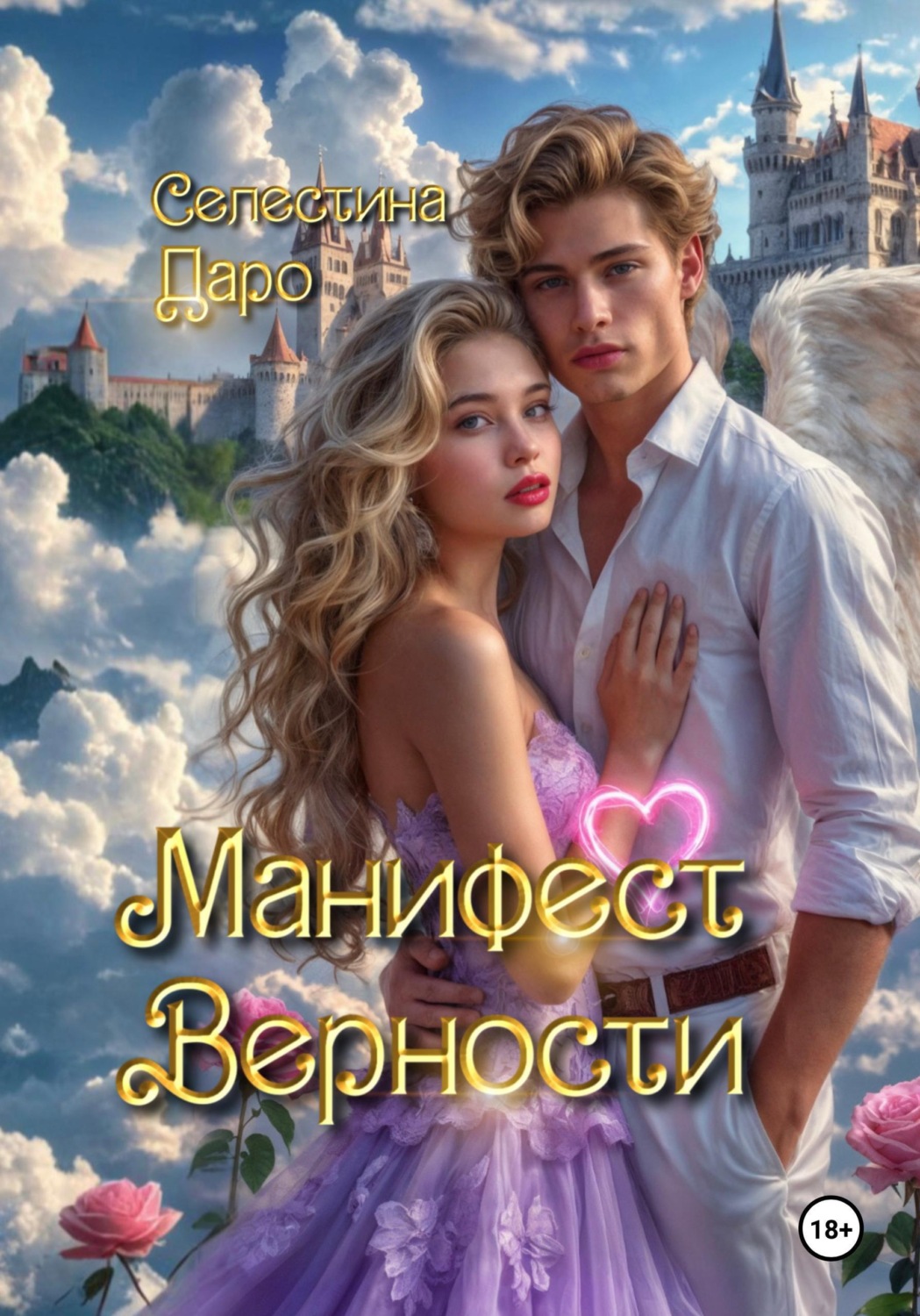 Обложка книги «Манифест Верности»