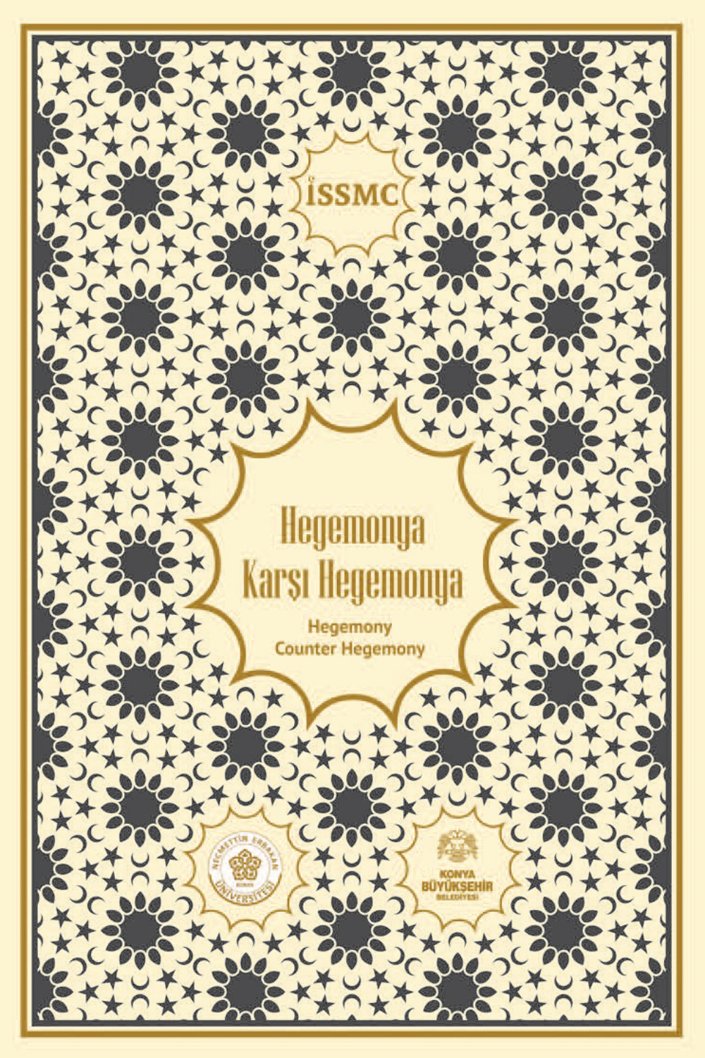 Обложка книги «HEGOMANYA KARŞI HEGOMANYA (MÜSLÜMANLAR KONGRESİ)»