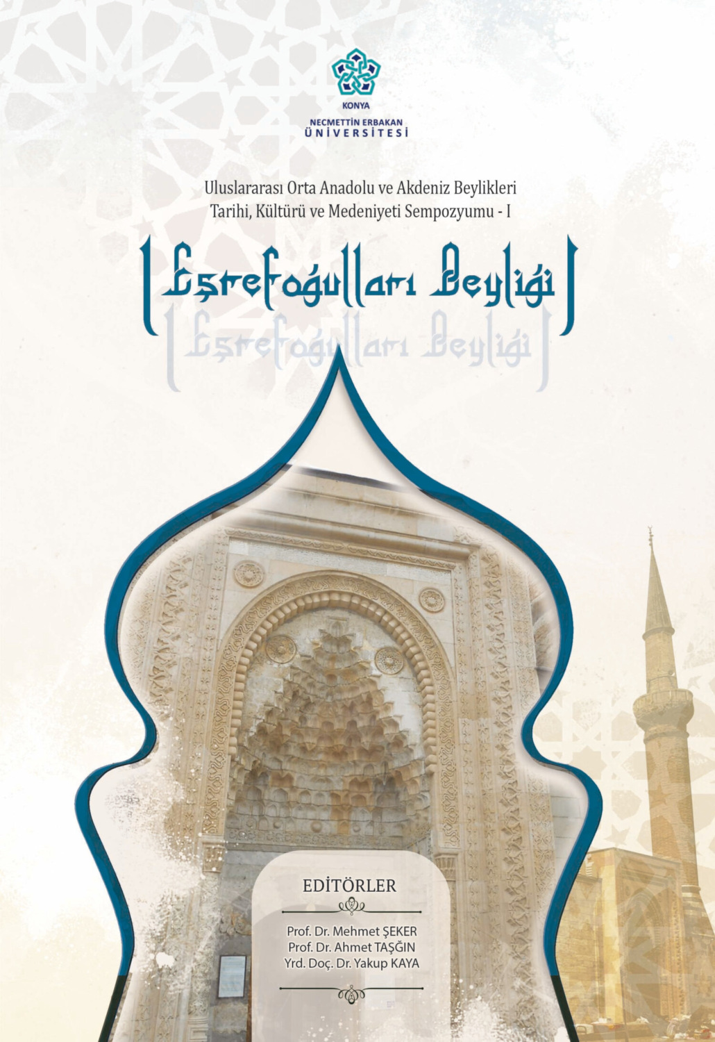 Обложка книги «EŞREFOĞULLARI BEYLİĞİ»