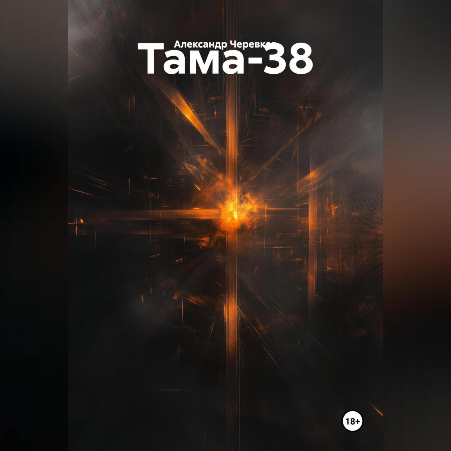 Обложка книги «Тама-38»