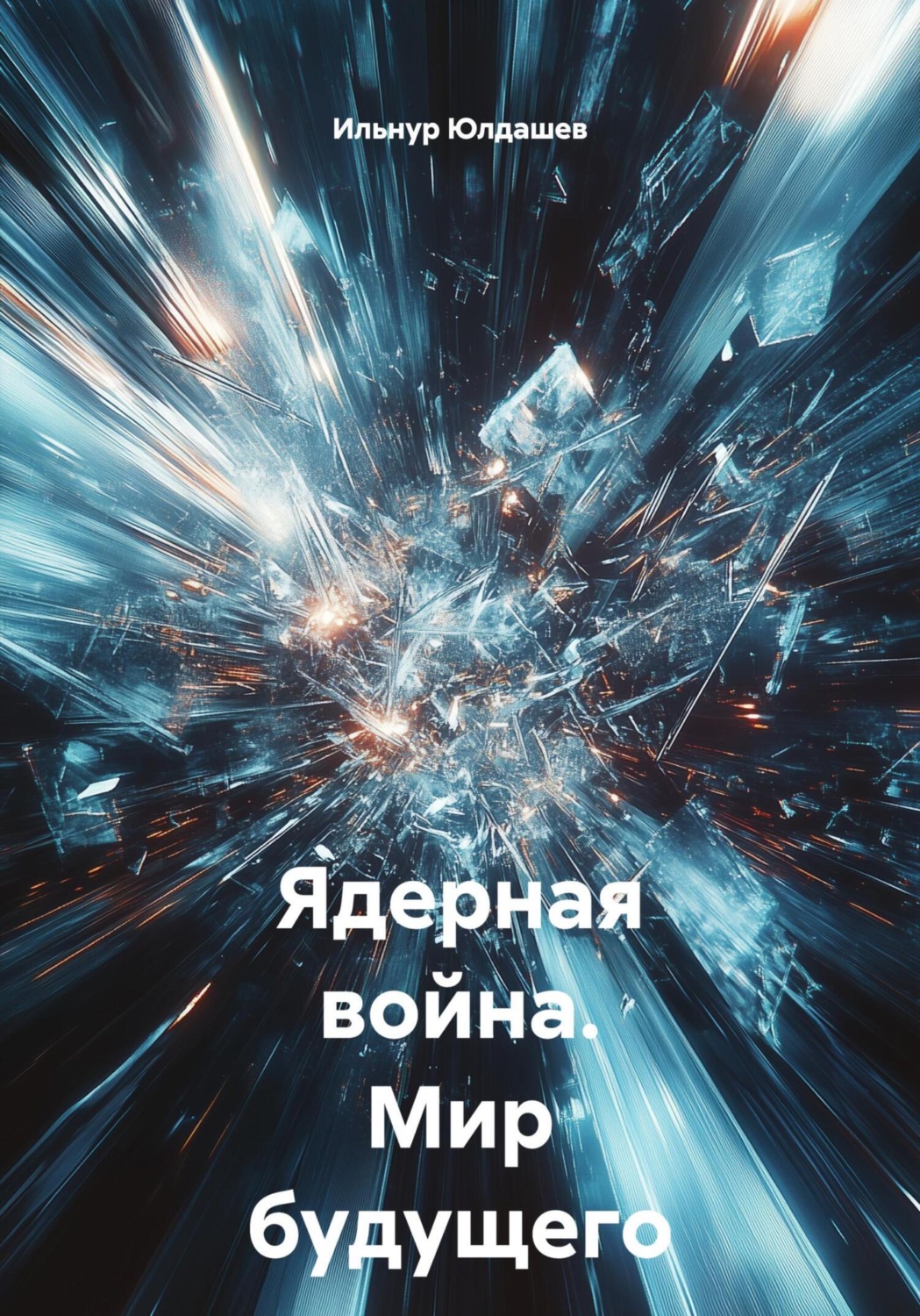 Обложка книги «Ядерная война. Мир будущего в настоящем»