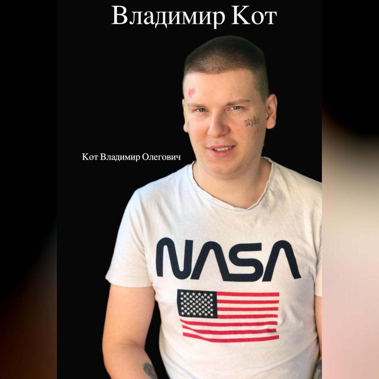 Обложка книги «Владимир Кот»
