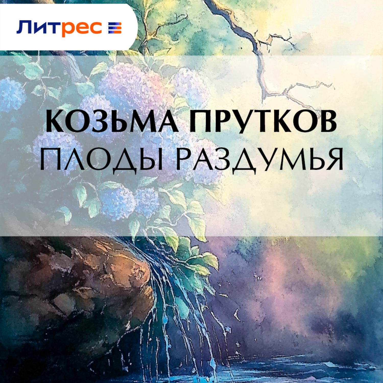 Обложка книги «Плоды раздумья»
