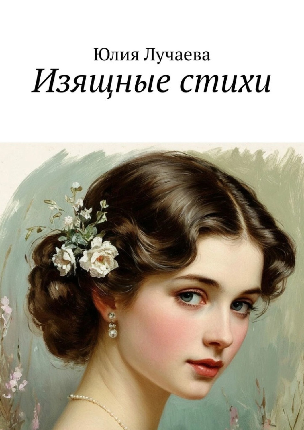 Обложка книги «Изящные стихи»