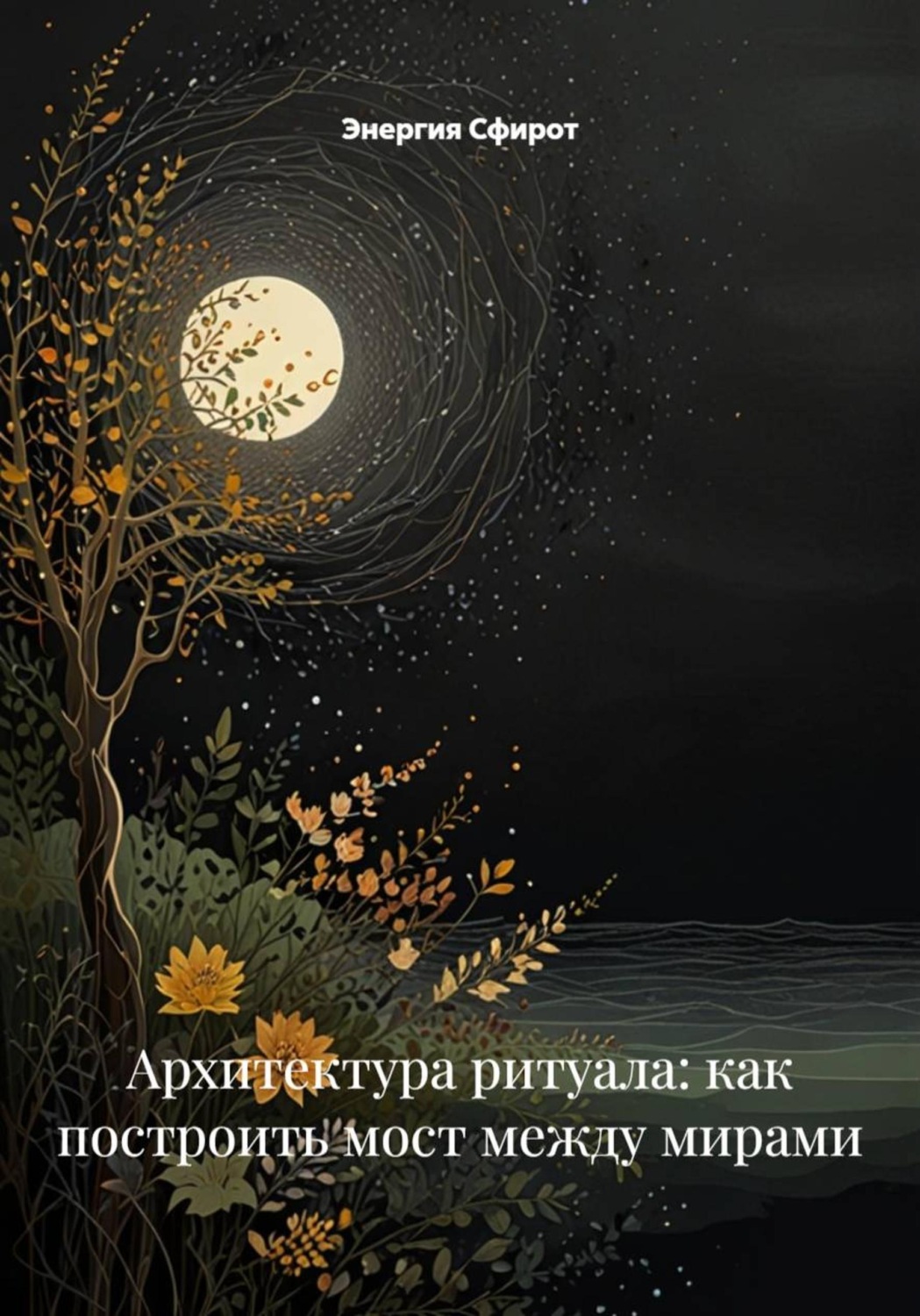 Обложка книги «Архитектура ритуала: как построить мост между мирами»
