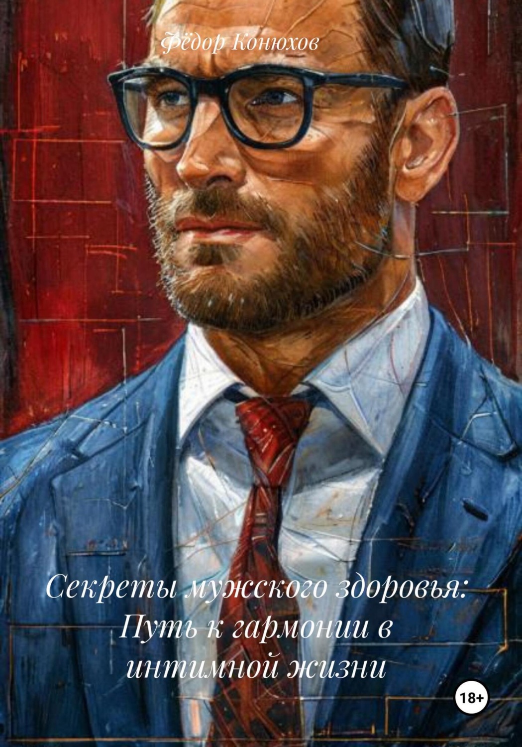 Обложка книги «Секреты мужского здоровья: Путь к гармонии в интимной жизни»