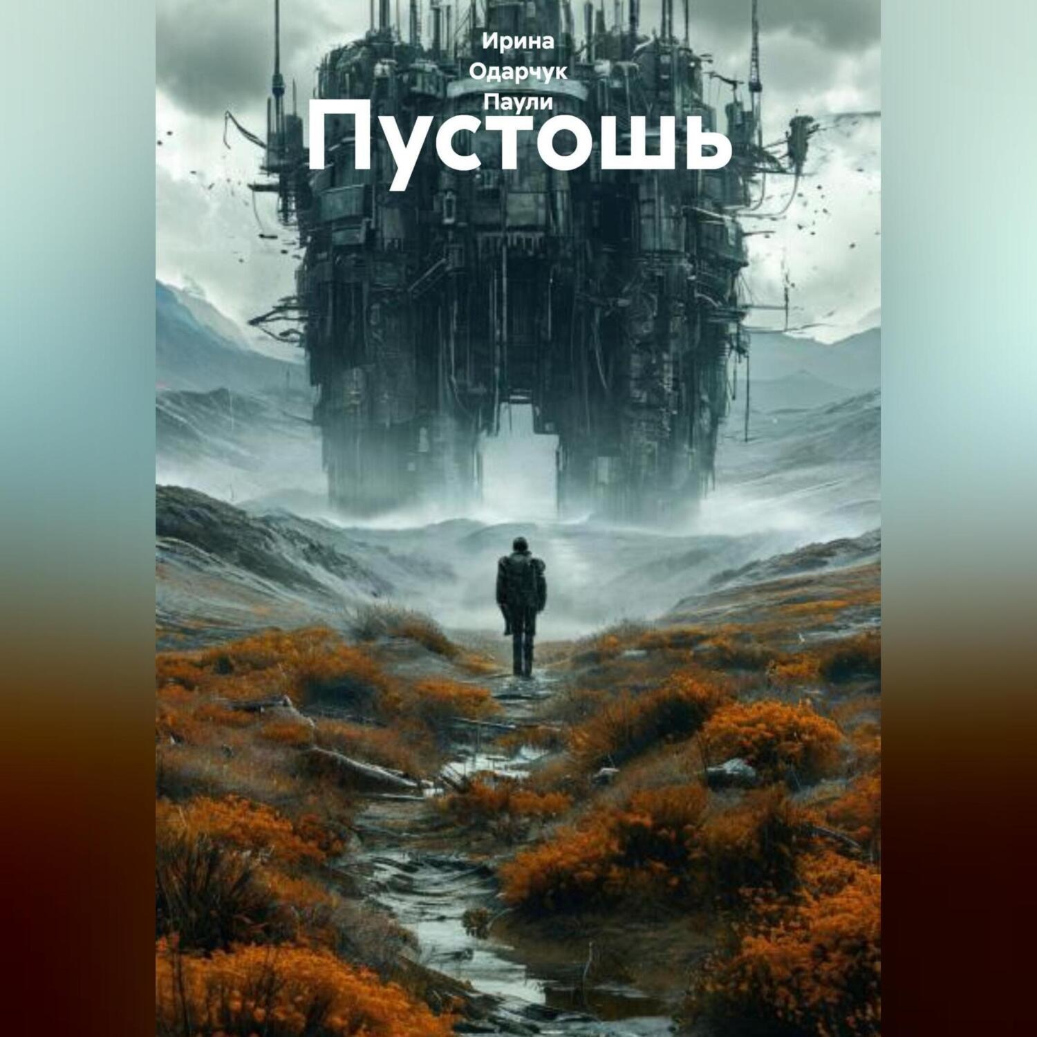 Обложка книги «Пустошь»