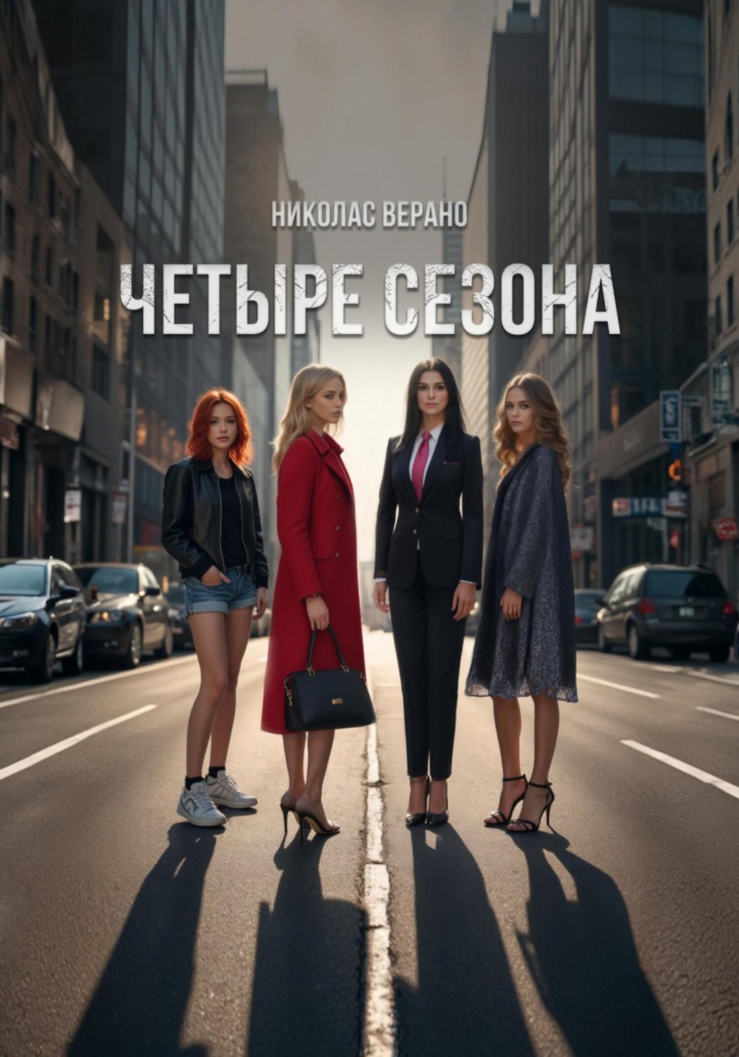 Обложка книги ««Четыре Сезона»»