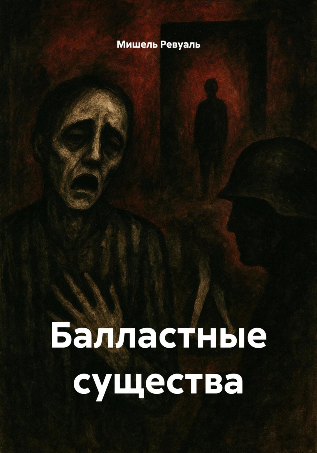 Обложка книги «Балластные существа»