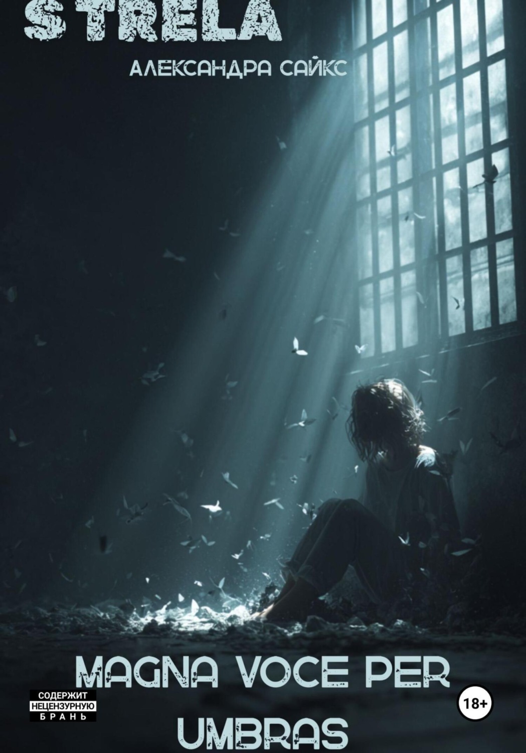 Обложка книги «Magna voce per umbras»
