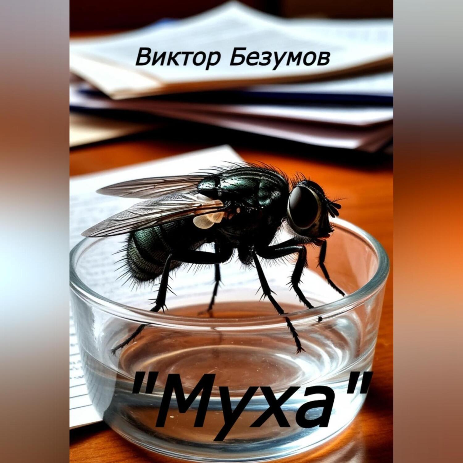 Обложка книги «« Муха»»