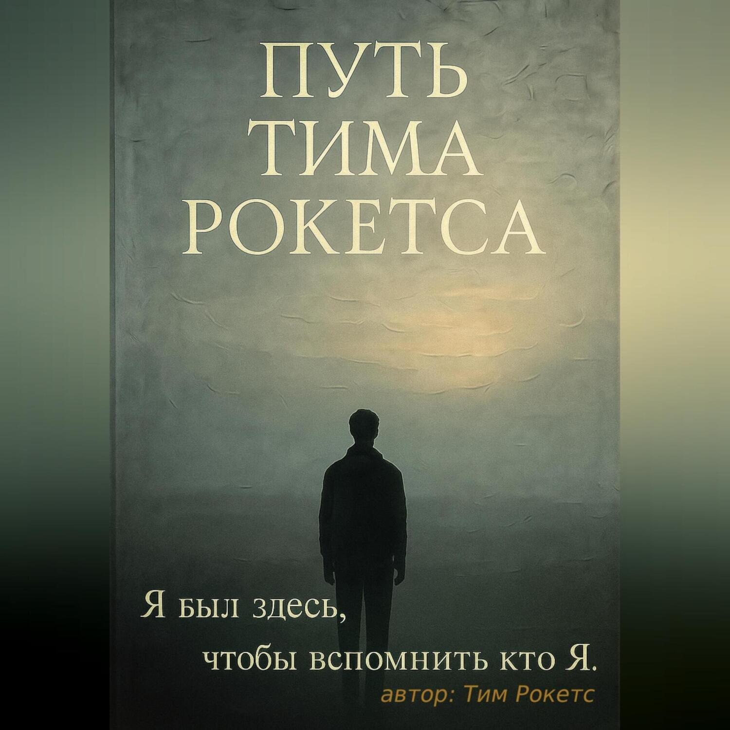 Обложка книги «Путь Тима Рокетса»