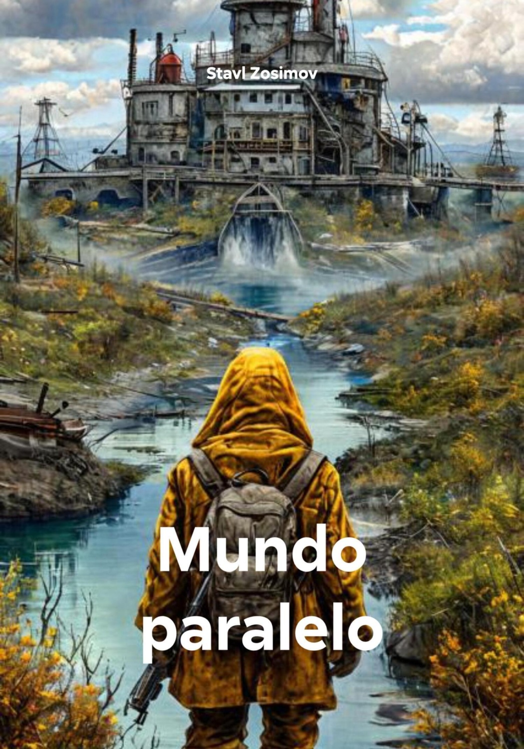 Обложка книги «Mundo paralelo»