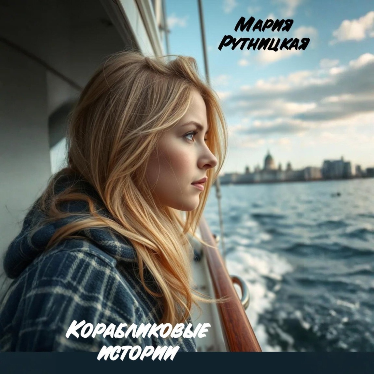 Обложка книги «Корабликовые истории»