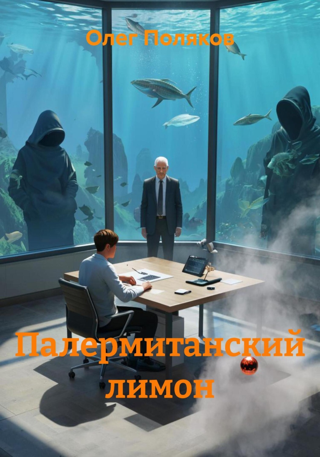 Обложка книги «Палермитанский лимон»