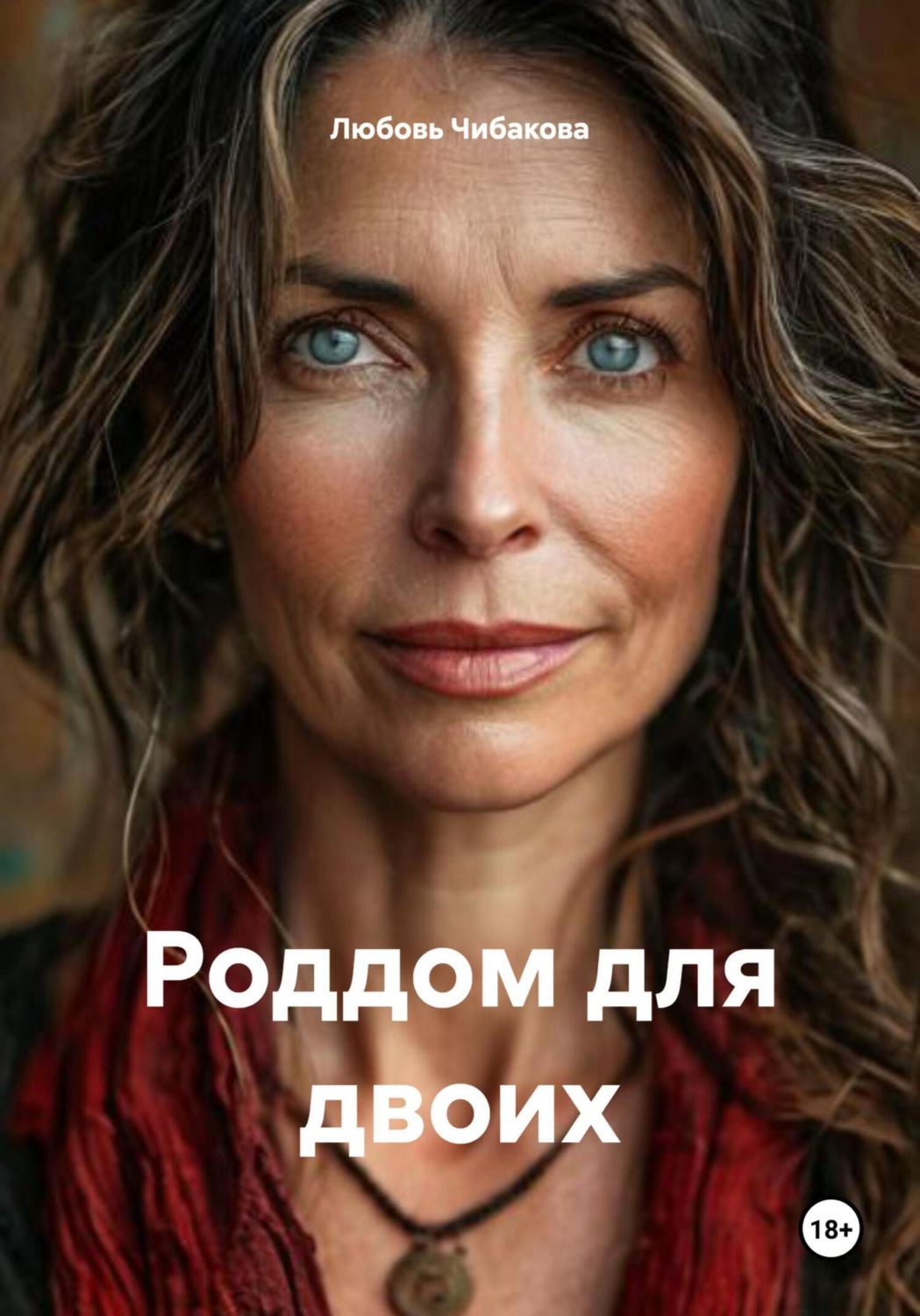 Обложка книги «Роддом для двоих»