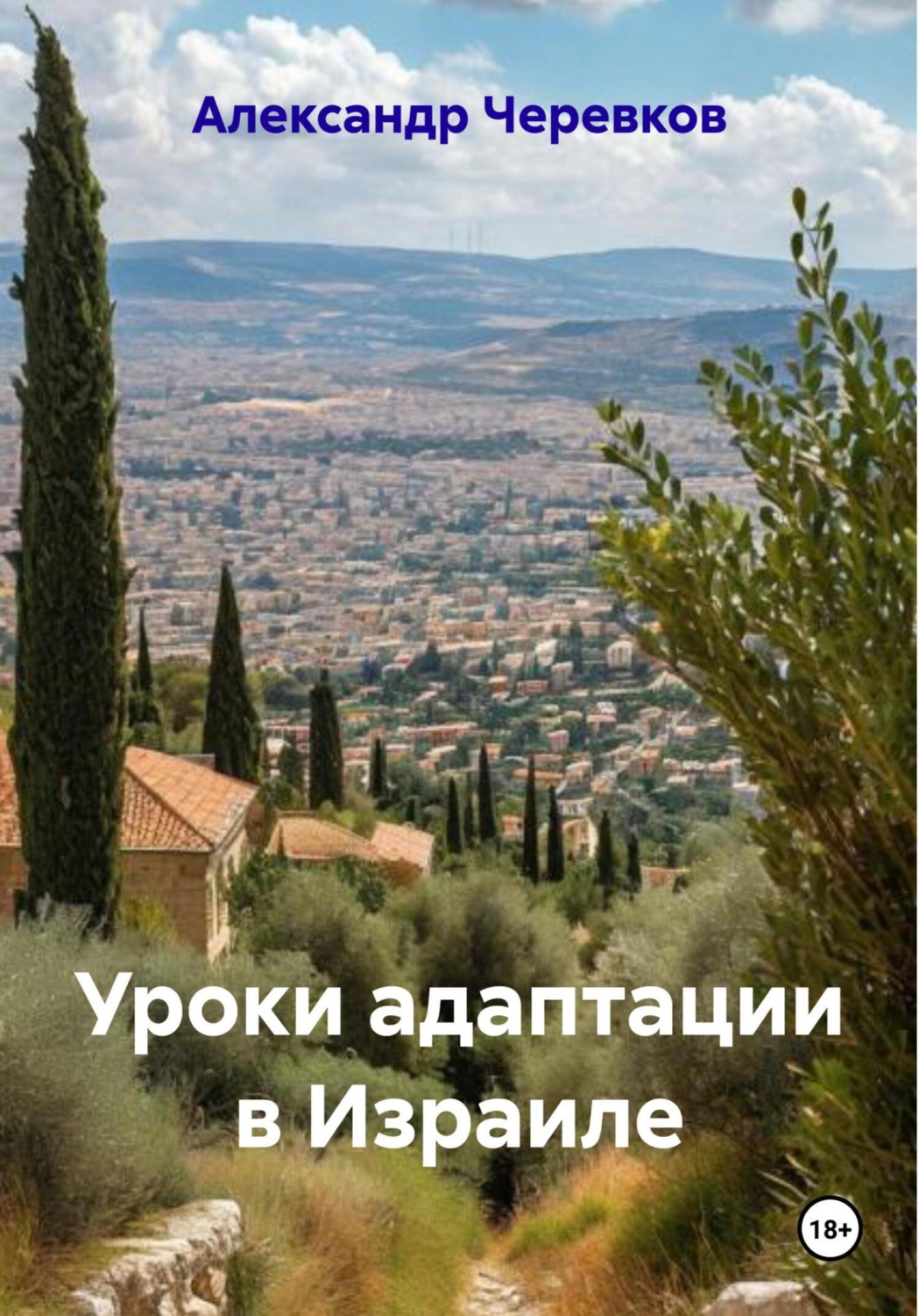 Обложка книги «Уроки адаптации в Израиле»