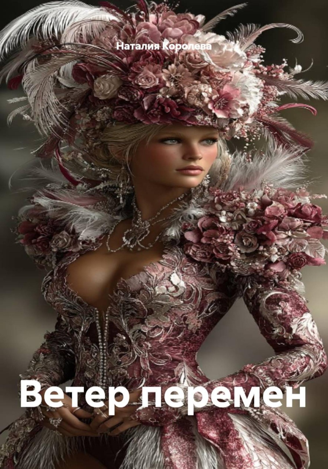 Обложка книги «Ветер перемен»