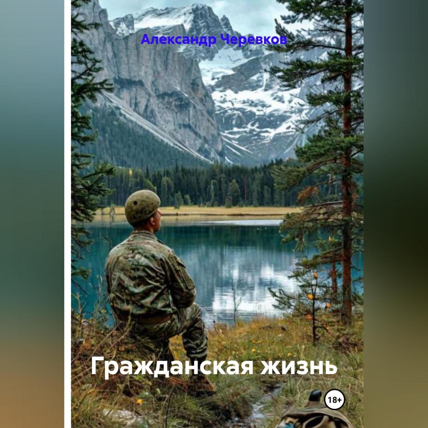 Обложка книги «Гражданская жизнь»